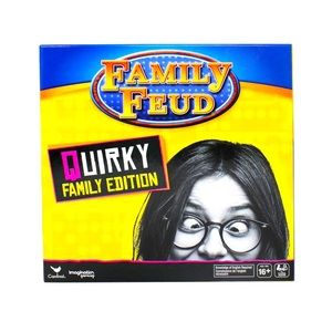 Family Feud Quirky Edition